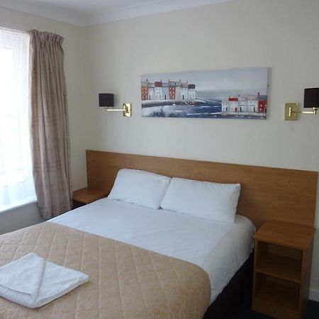 Serenity Hotel Bournemouth Exteriör bild