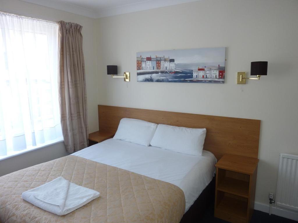 Serenity Hotel Bournemouth Exteriör bild